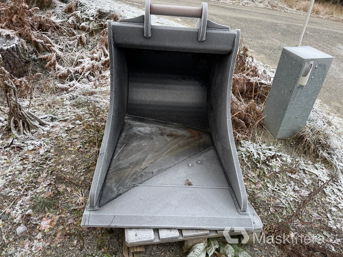 SE equipment 101488 Grävskopa S60 SE - Cazo para excavadora: foto 5 SE equipment 101488 Grävskopa S60 SE - Cazo para excavadora: foto 5