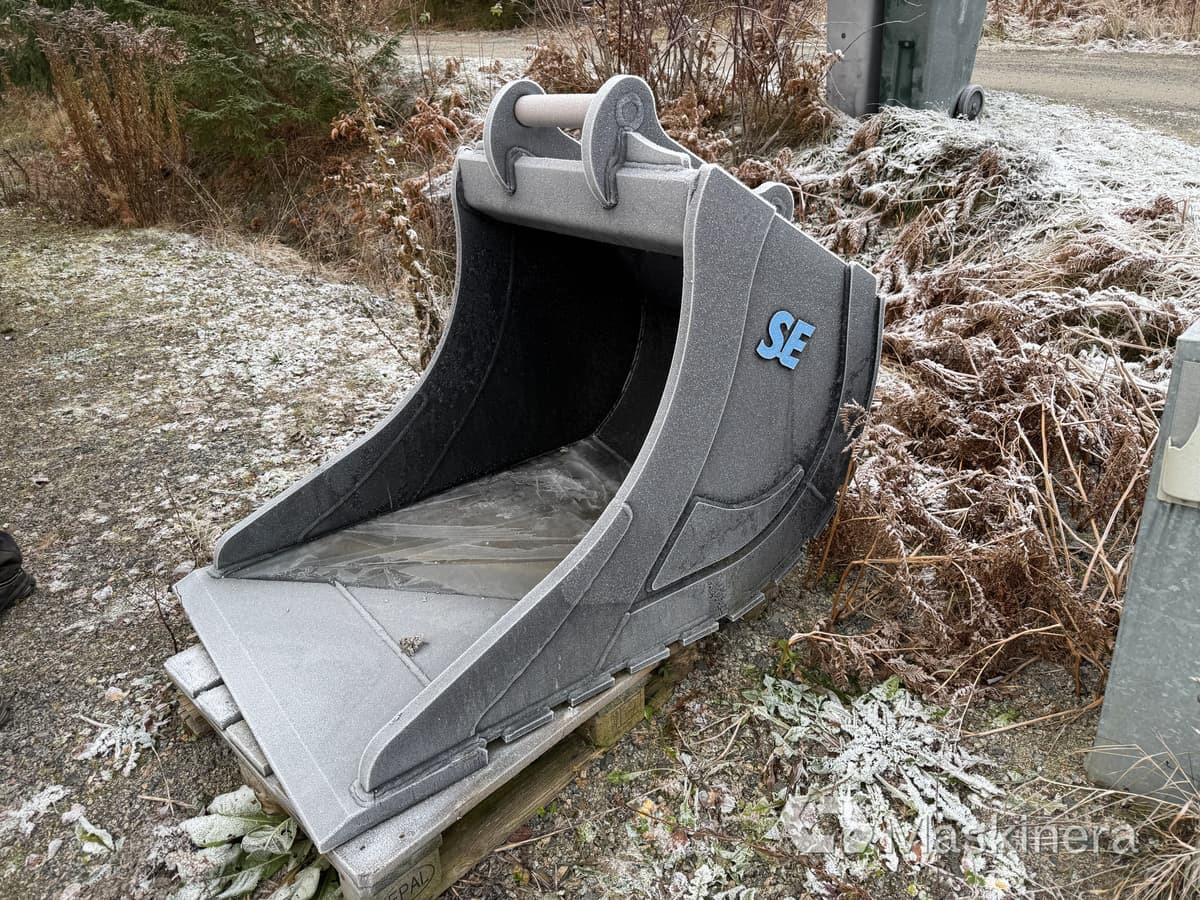 SE equipment 101488 Grävskopa S60 SE - Cazo para excavadora: foto 4 SE equipment 101488 Grävskopa S60 SE - Cazo para excavadora: foto 4