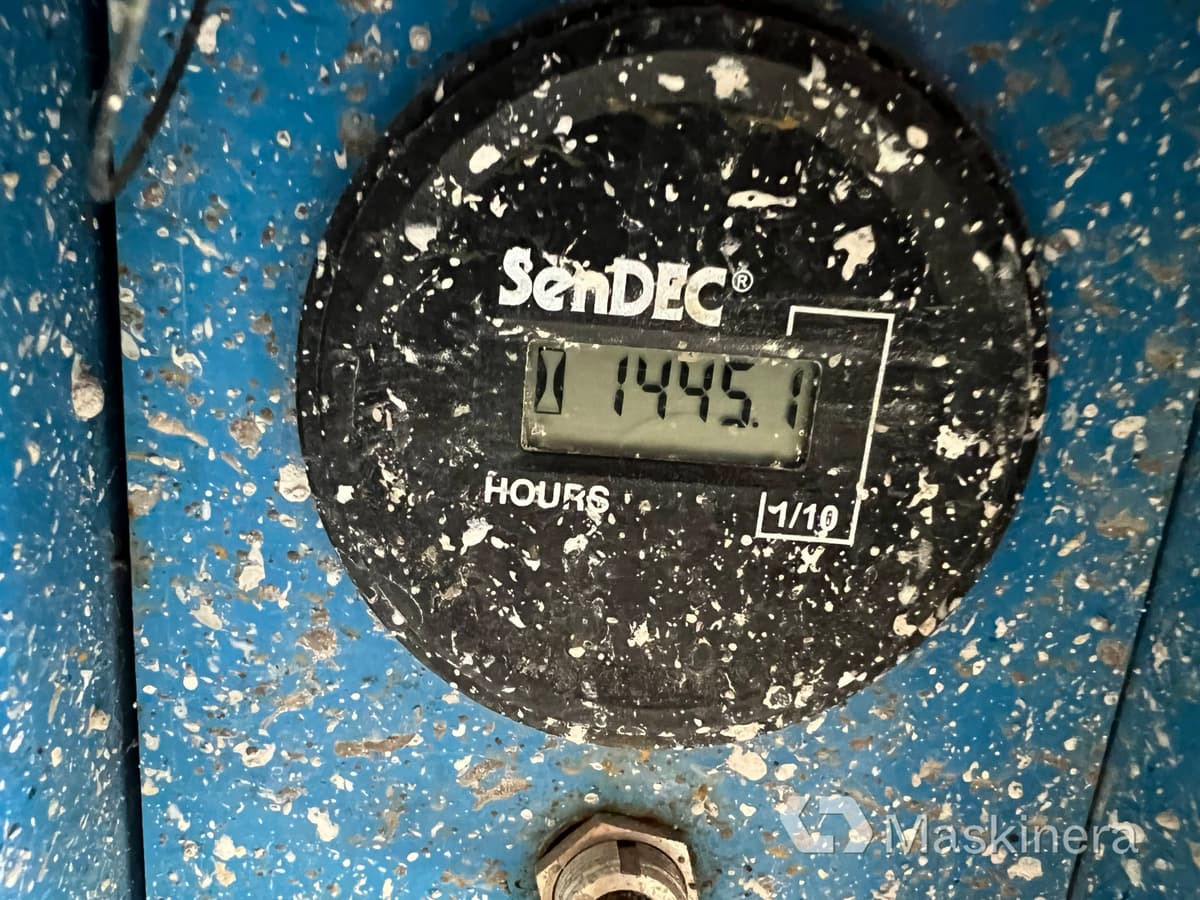 Plataforma de tijeras Saxlift Genie GS-1932: foto 15