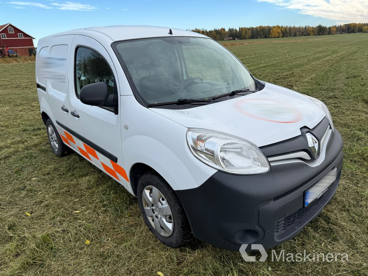 Skåpbil Renault Kangoo - Furgón: foto 3 Skåpbil Renault Kangoo - Furgón: foto 3