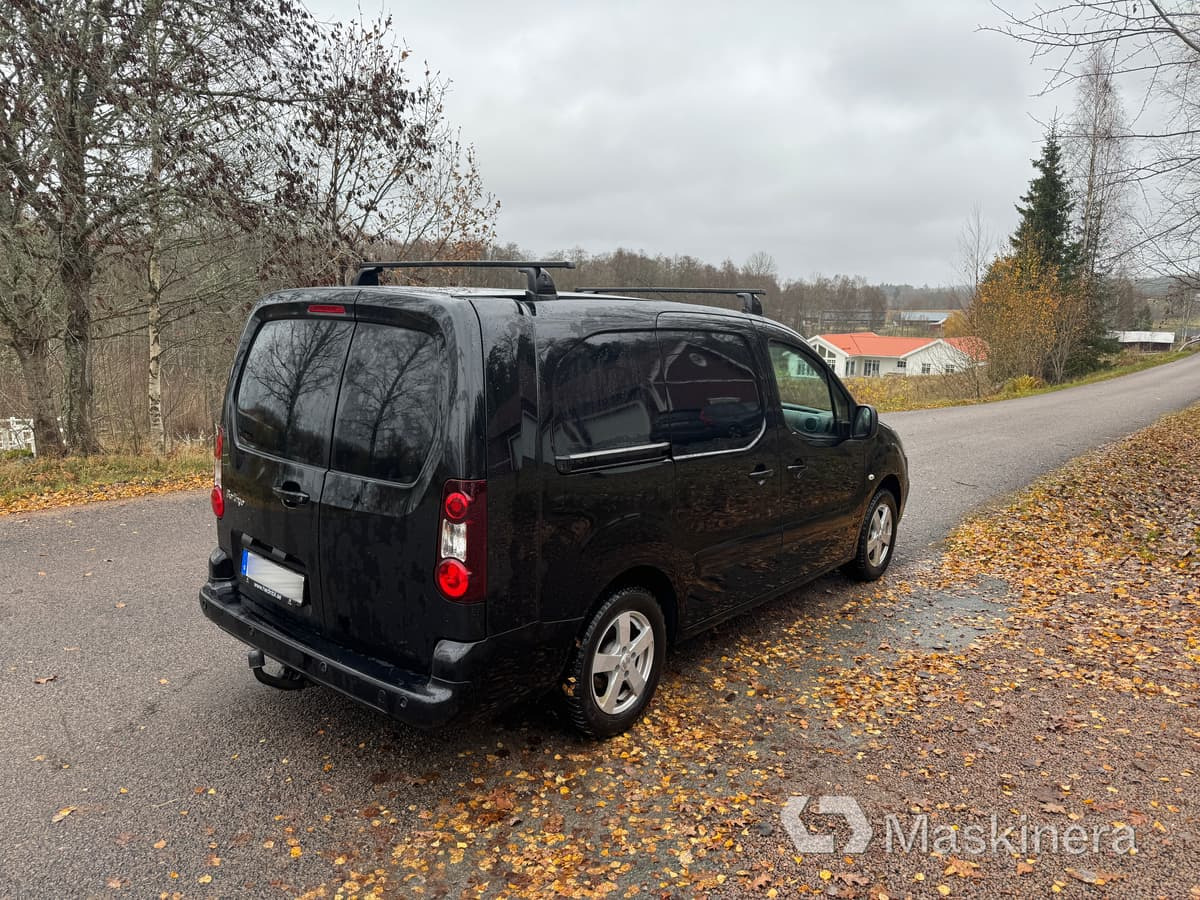 Skåpbil Citroen Berlingo - Furgoneta pequeña: foto 5 Skåpbil Citroen Berlingo - Furgoneta pequeña: foto 5