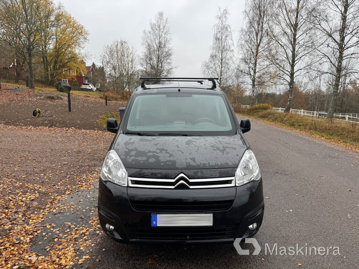 Skåpbil Citroen Berlingo - Furgoneta pequeña: foto 2 Skåpbil Citroen Berlingo - Furgoneta pequeña: foto 2