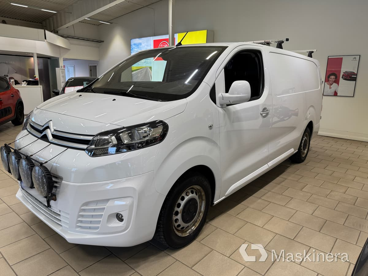 Skåpbil Citroën Jumpy L3 Business Premium - Furgoneta pequeña: foto 1 Skåpbil Citroën Jumpy L3 Business Premium - Furgoneta pequeña: foto 1