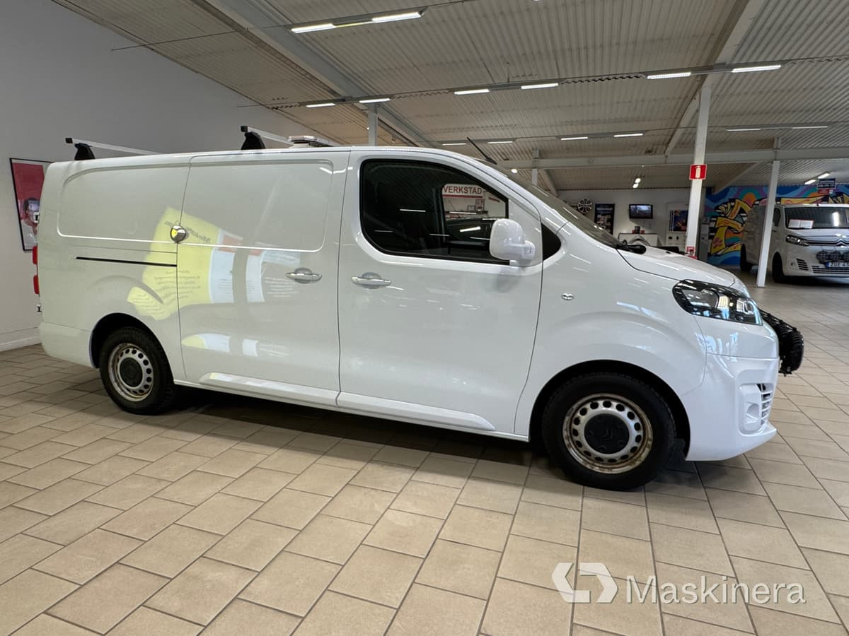 Skåpbil Citroën Jumpy L3 Business Premium - Furgoneta pequeña: foto 4 Skåpbil Citroën Jumpy L3 Business Premium - Furgoneta pequeña: foto 4
