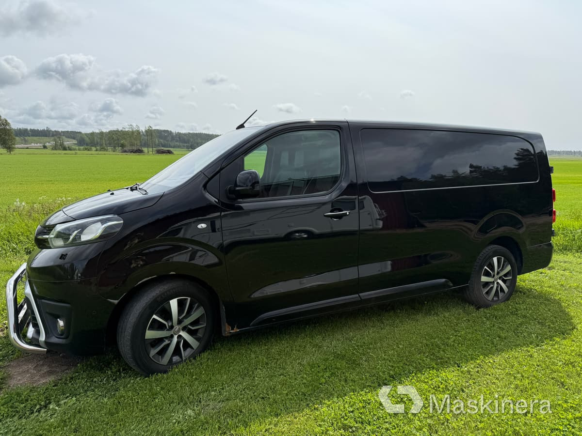 Furgón Skåpbil Toyota Proace 2,0 D: foto 1
