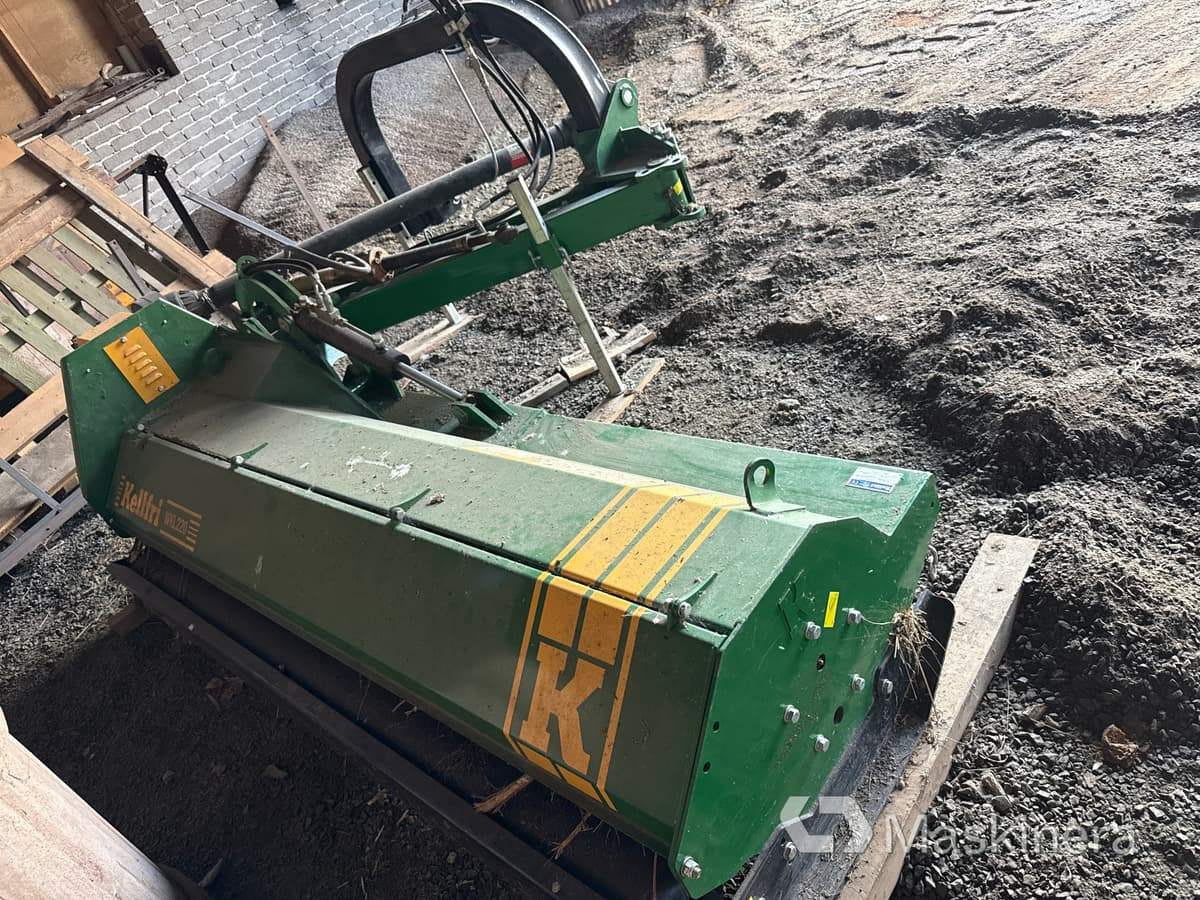 Slaghack kellfri 35-WKL220 - Desbrozadora lateral: foto 3 Slaghack kellfri 35-WKL220 - Desbrozadora lateral: foto 3