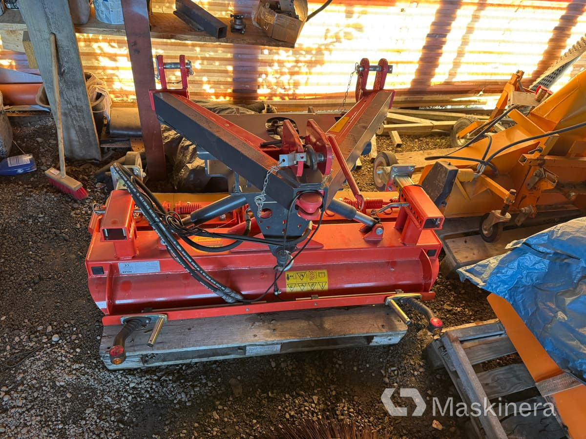 Snöblad Adler S-serie 150 - Cuchilla quitanieves: foto 2 Snöblad Adler S-serie 150 - Cuchilla quitanieves: foto 2