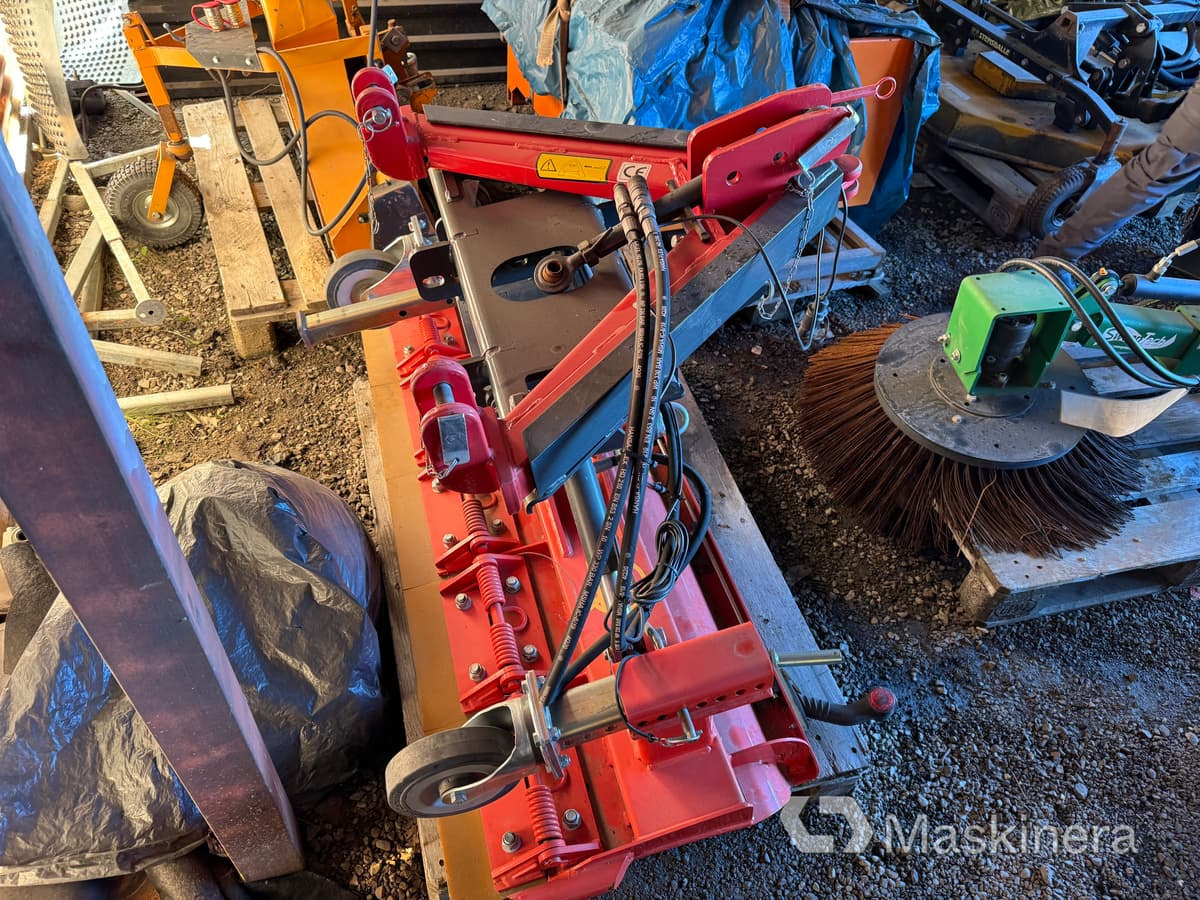 Snöblad Adler S-serie 150 - Cuchilla quitanieves: foto 4 Snöblad Adler S-serie 150 - Cuchilla quitanieves: foto 4