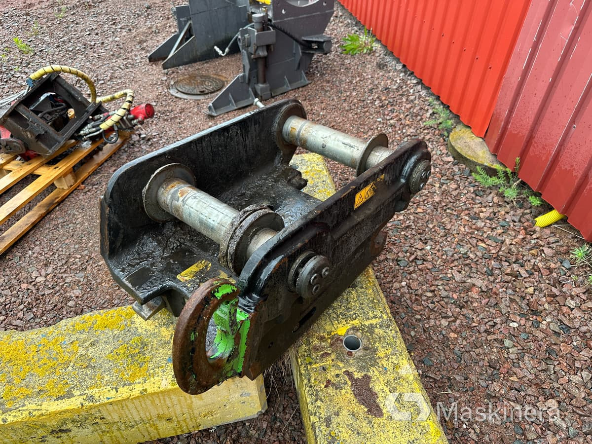 Steelwrist QCS70 FPL Steelwrist Snabbfäste S70 FPL - Acoplamiento rápido para Maquinaria de construcción: foto 1 Steelwrist QCS70 FPL Steelwrist Snabbfäste S70 FPL - Acoplamiento rápido para Maquinaria de construcción: foto 1
