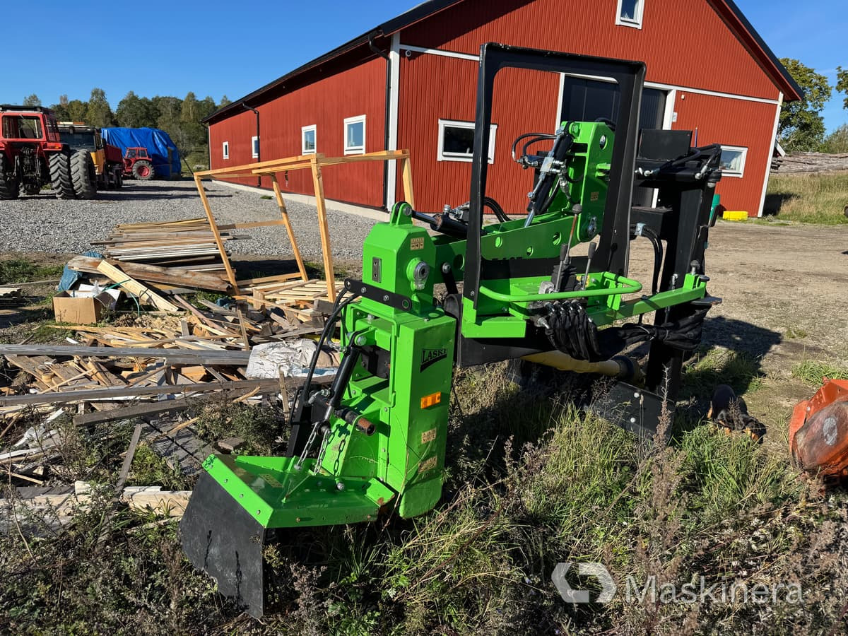 Stubbfräs Laski FZ 560T - Triturador de tocones: foto 5 Stubbfräs Laski FZ 560T - Triturador de tocones: foto 5