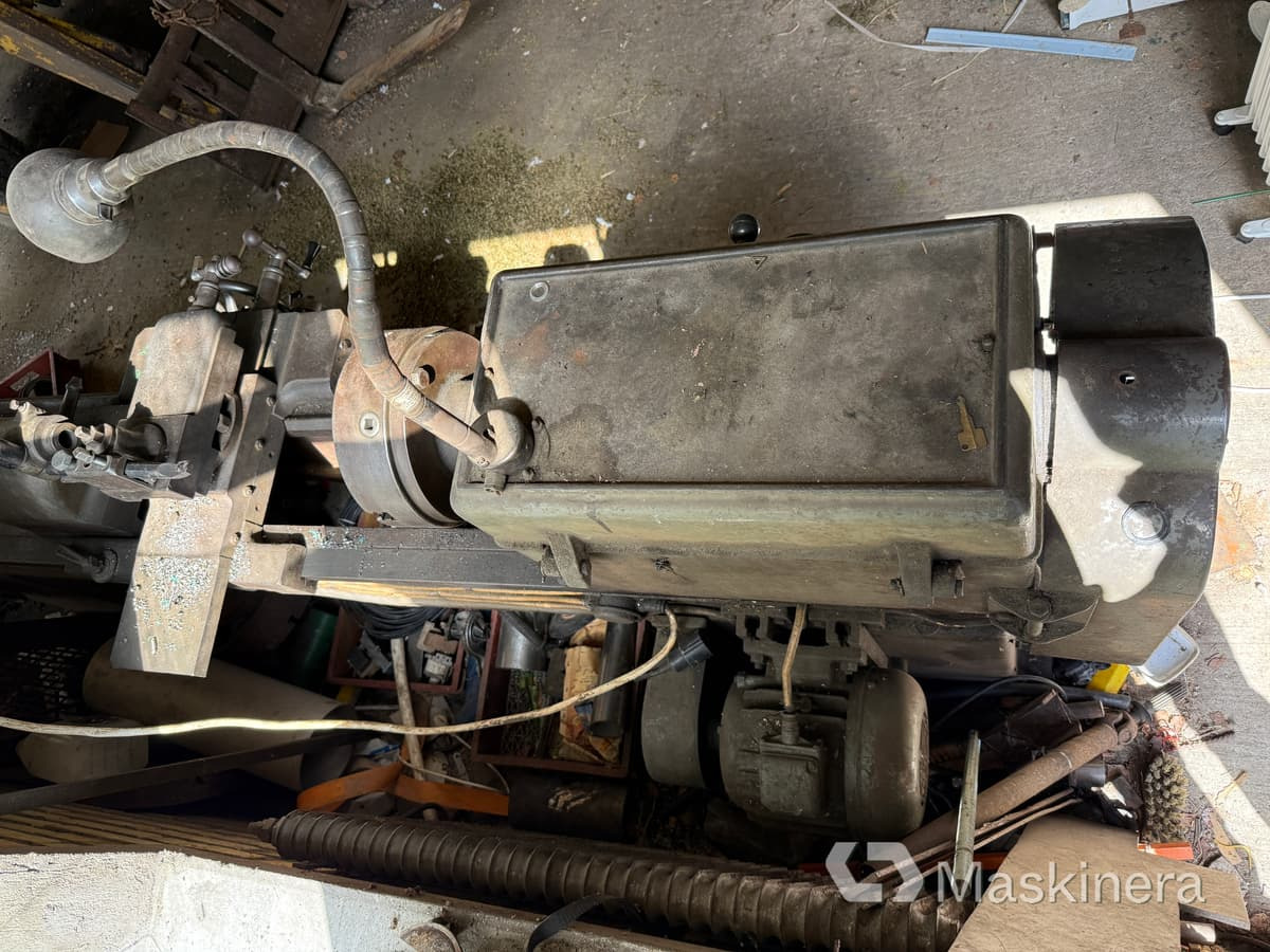 Svarv Mariannelund - Torno de metal: foto 4 Svarv Mariannelund - Torno de metal: foto 4