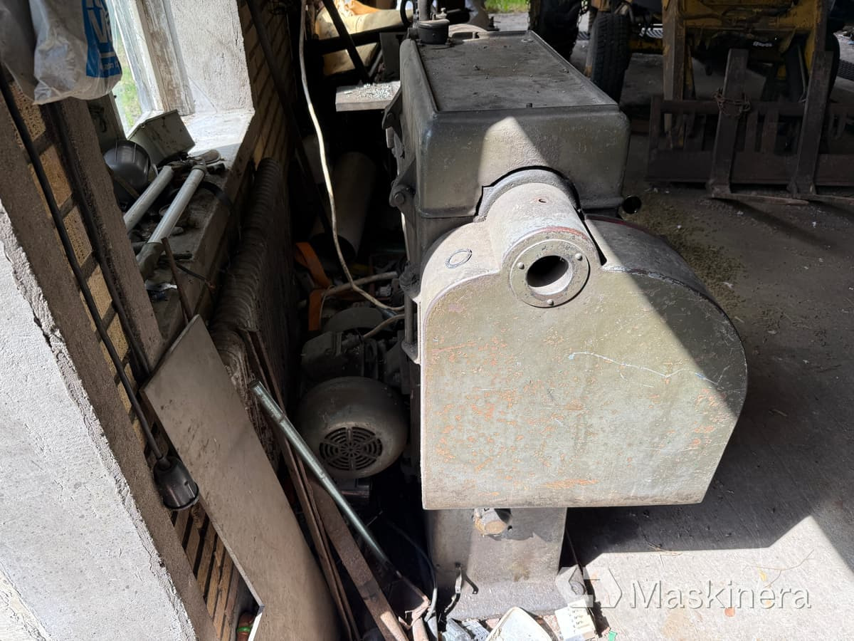 Svarv Mariannelund - Torno de metal: foto 3 Svarv Mariannelund - Torno de metal: foto 3