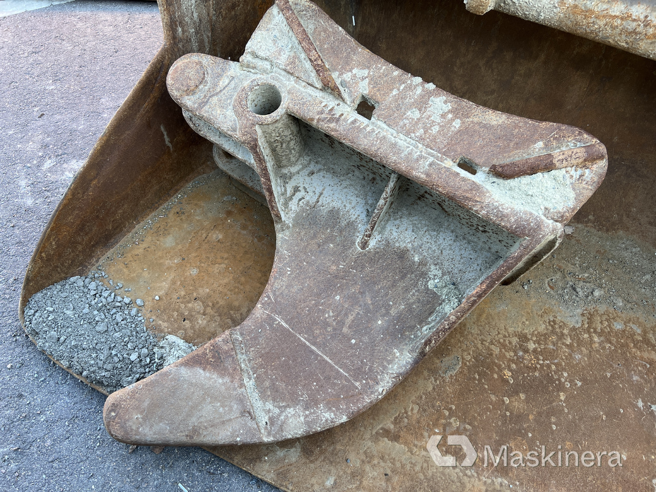 Tjälkrok S70 - Escarificador: foto 1 Tjälkrok S70 - Escarificador: foto 1