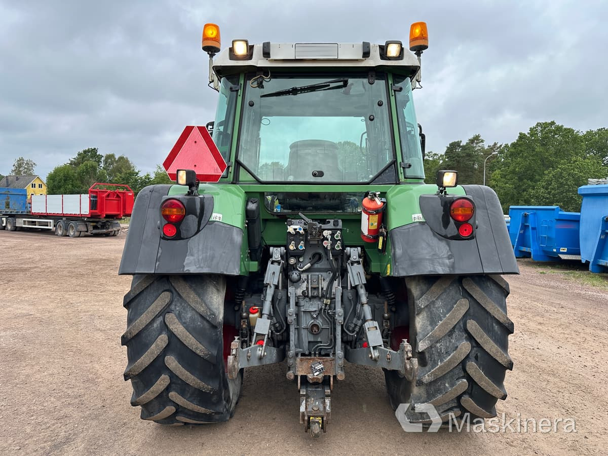 Traktor Fendt 312 Vario - Tractor: foto 4 Traktor Fendt 312 Vario - Tractor: foto 4