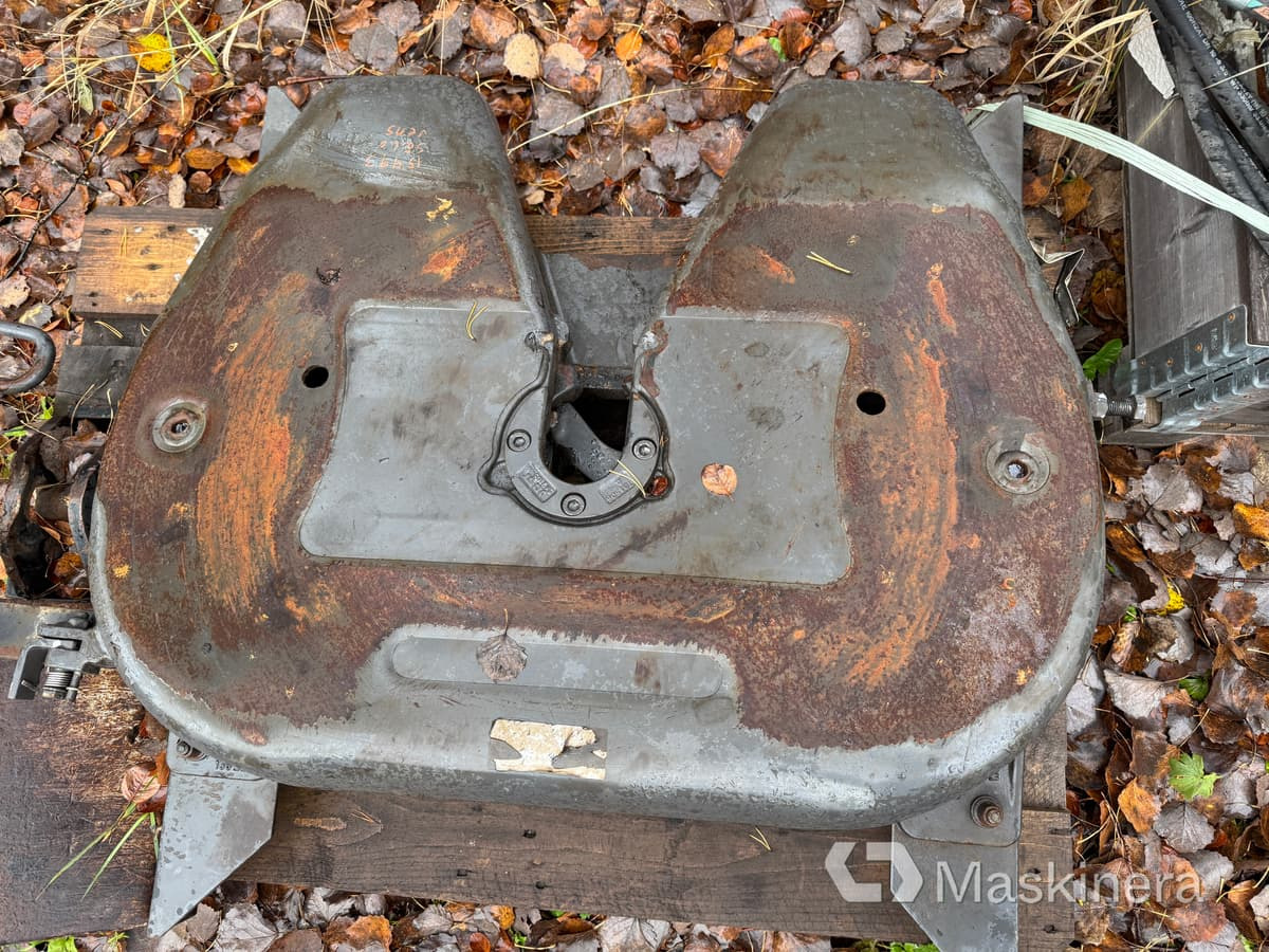 Vändskiva JOST JSK 36 - Quinta rueda para Camión: foto 5 Vändskiva JOST JSK 36 - Quinta rueda para Camión: foto 5