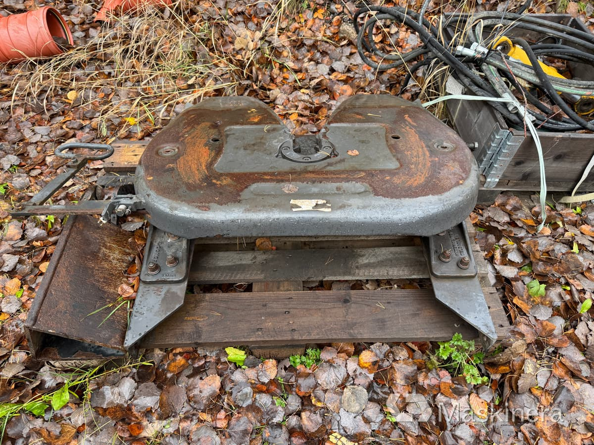 Vändskiva JOST JSK 36 - Quinta rueda para Camión: foto 3 Vändskiva JOST JSK 36 - Quinta rueda para Camión: foto 3