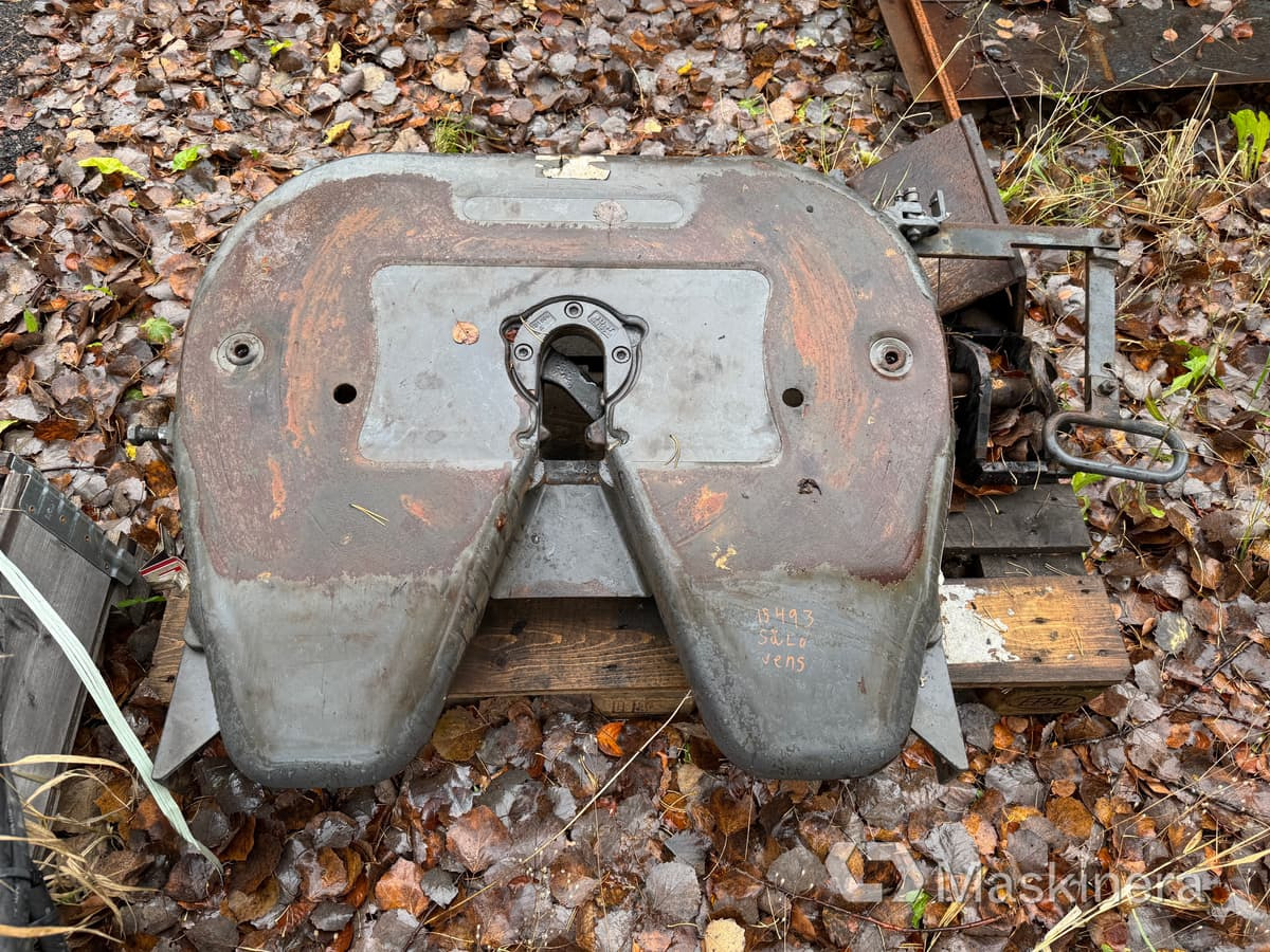 Vändskiva JOST JSK 36 - Quinta rueda para Camión: foto 1 Vändskiva JOST JSK 36 - Quinta rueda para Camión: foto 1