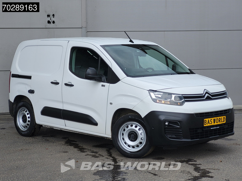 Citroën Berlingo 110Pk Automaat Emissievrij! L1H1 Navi Airco Cruise Parkeersensoren Euro6 L1 3m3 Airco Cruise control - Furgoneta pequeña: foto 5 Citroën Berlingo 110Pk Automaat Emissievrij! L1H1 Navi Airco Cruise Parkeersensoren Euro6 L1 3m3 Airco Cruise control - Furgoneta pequeña: foto 5