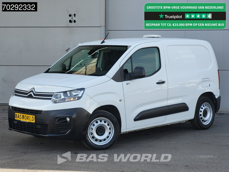Citroën Berlingo 130PK Automaat L1H1 Navi Airco Cruise Camera Parkeersensoren Werkplaatsinrichting Euro6 L1 3m3 Airco Cruise control - Furgoneta pequeña: foto 1 Citroën Berlingo 130PK Automaat L1H1 Navi Airco Cruise Camera Parkeersensoren Werkplaatsinrichting Euro6 L1 3m3 Airco Cruise control - Furgoneta pequeña: foto 1