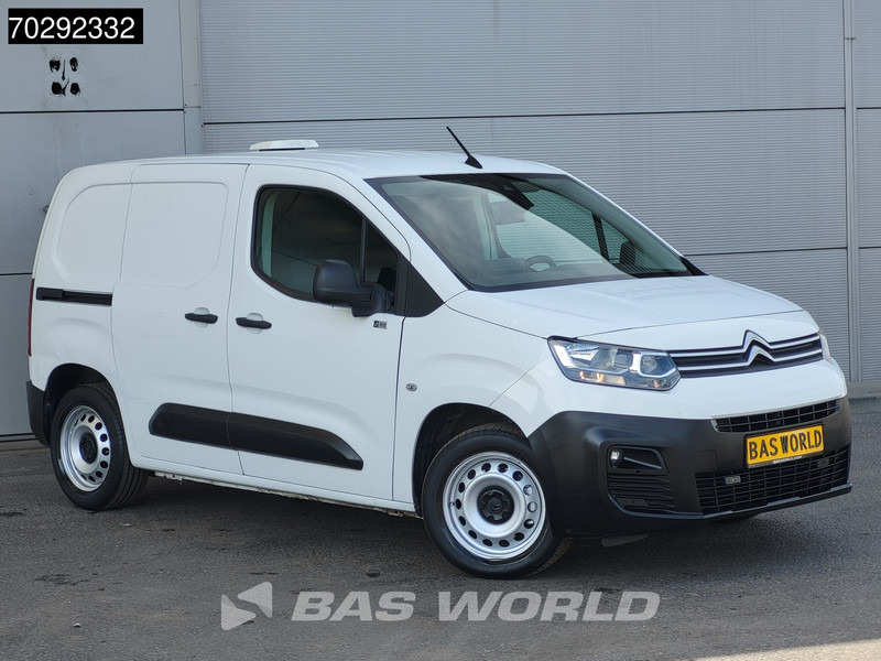 Citroën Berlingo 130PK Automaat L1H1 Navi Airco Cruise Camera Parkeersensoren Werkplaatsinrichting Euro6 L1 3m3 Airco Cruise control - Furgoneta pequeña: foto 5 Citroën Berlingo 130PK Automaat L1H1 Navi Airco Cruise Camera Parkeersensoren Werkplaatsinrichting Euro6 L1 3m3 Airco Cruise control - Furgoneta pequeña: foto 5