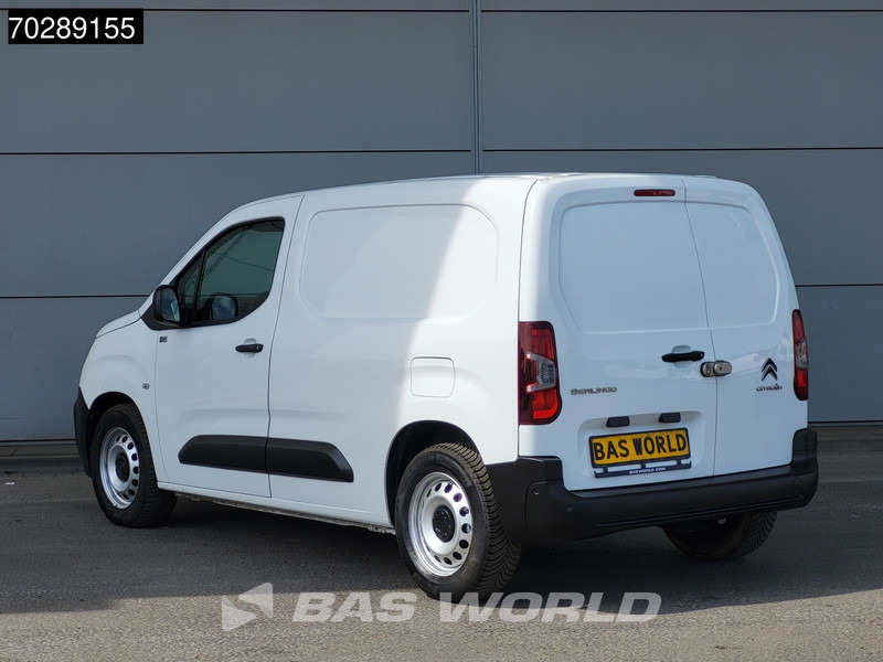 Citroën Berlingo 130PK L1H1 Benzine Emissievrije Euro6 Automaat Navi Airco Cruise Parkeersensoren L1 3m3 Airco Cruise control - Furgoneta pequeña: foto 2 Citroën Berlingo 130PK L1H1 Benzine Emissievrije Euro6 Automaat Navi Airco Cruise Parkeersensoren L1 3m3 Airco Cruise control - Furgoneta pequeña: foto 2