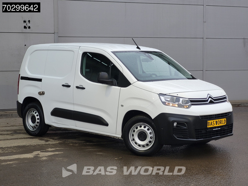 Citroën Berlingo 130pk Automaat Emissievrij L1H1 Benzine Airco Cruise Parkeersensoren Euro6 L1 Kompakt Airco Cruise control - Furgoneta pequeña: foto 3 Citroën Berlingo 130pk Automaat Emissievrij L1H1 Benzine Airco Cruise Parkeersensoren Euro6 L1 Kompakt Airco Cruise control - Furgoneta pequeña: foto 3