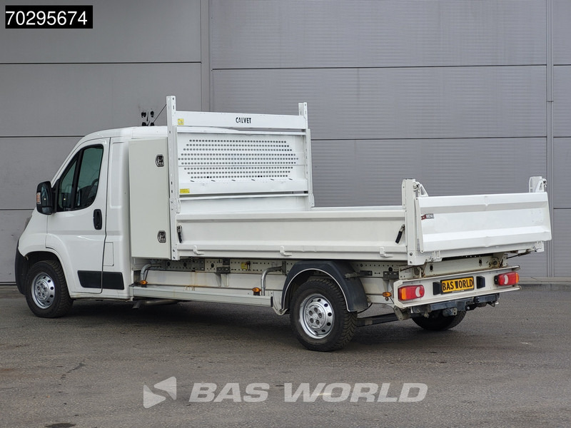Citroën Jumper 110pk Kipper met Kist Trekhaak Euro6 Tipper Benne Kieper Trekhaak - Furgoneta basculante: foto 5 Citroën Jumper 110pk Kipper met Kist Trekhaak Euro6 Tipper Benne Kieper Trekhaak - Furgoneta basculante: foto 5