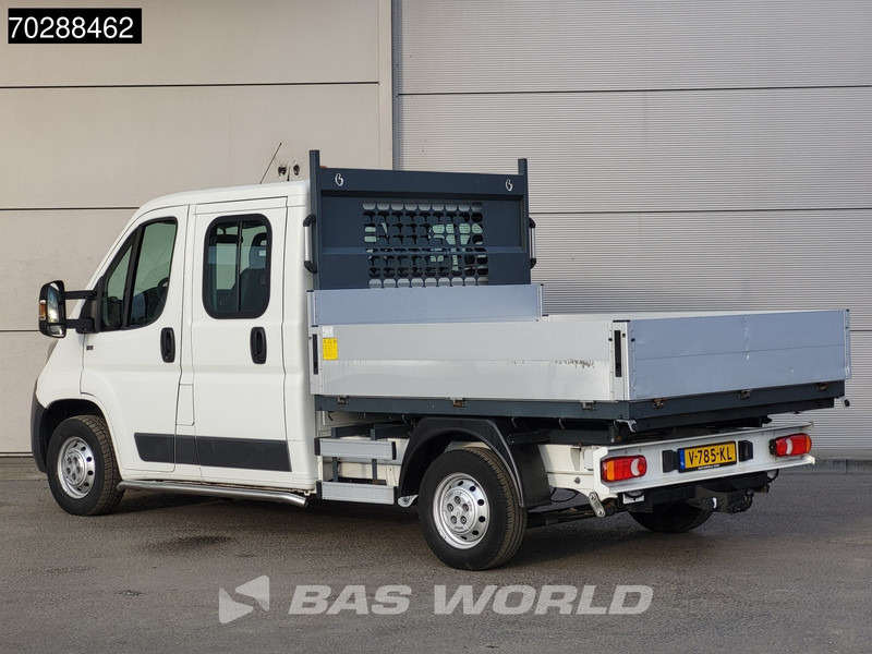 Citroën Jumper 130PK Kipper Dubbel Cabine Trekhaak Euro6 Tipper Benne Kieper 2m3 Trekhaak - Furgoneta basculante: foto 3 Citroën Jumper 130PK Kipper Dubbel Cabine Trekhaak Euro6 Tipper Benne Kieper 2m3 Trekhaak - Furgoneta basculante: foto 3