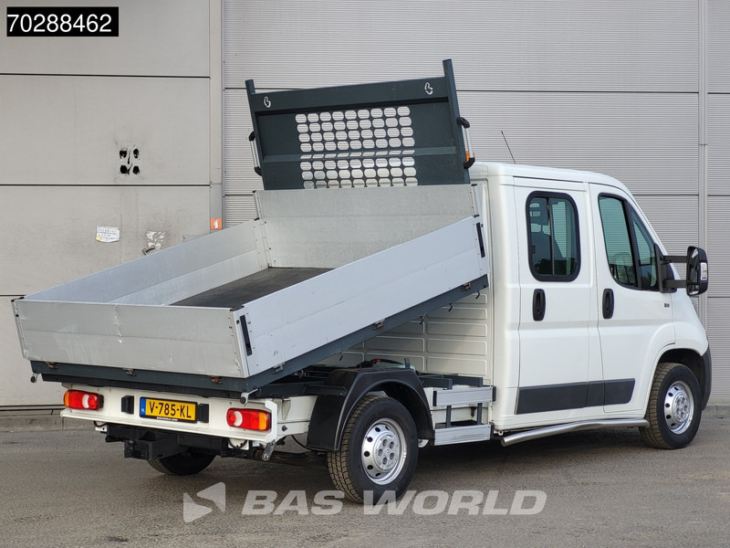 Citroën Jumper 130PK Kipper Dubbel Cabine Trekhaak Euro6 Tipper Benne Kieper 2m3 Trekhaak - Furgoneta basculante: foto 2 Citroën Jumper 130PK Kipper Dubbel Cabine Trekhaak Euro6 Tipper Benne Kieper 2m3 Trekhaak - Furgoneta basculante: foto 2