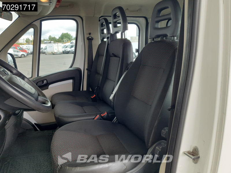 Furgoneta caja abierta Citroën Jumper 130PK Open Laadbak Dubbel Cabine Trekhaak Euro6 Pritsche Pickup Open Box 2m3 Trekhaak: foto 13