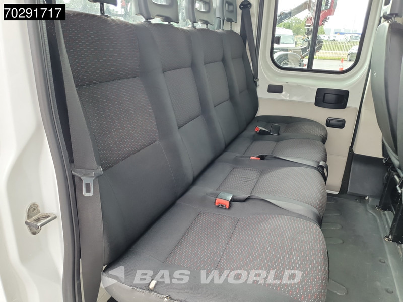 Furgoneta caja abierta Citroën Jumper 130PK Open Laadbak Dubbel Cabine Trekhaak Euro6 Pritsche Pickup Open Box 2m3 Trekhaak: foto 14