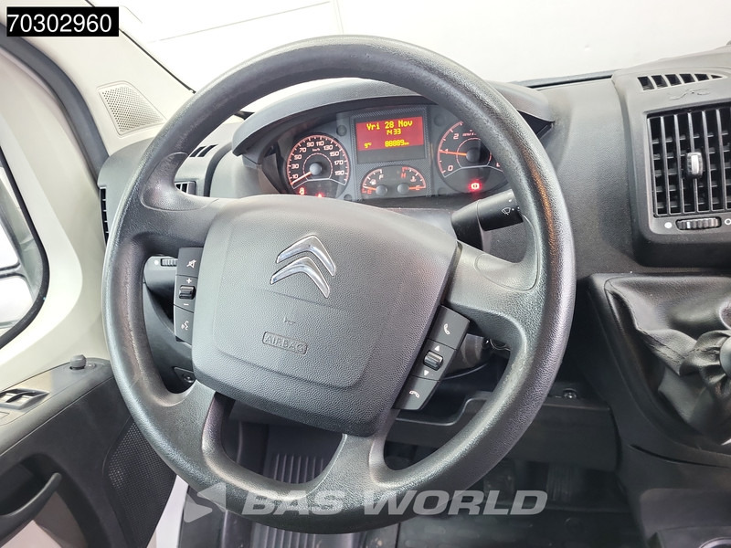 Furgoneta pequeña Citroën Jumper 130pk L2H2 Airco Cruise Euro6 L2 Airco Cruise control: foto 16 Furgoneta pequeña Citroën Jumper 130pk L2H2 Airco Cruise Euro6 L2 Airco Cruise control: foto 16