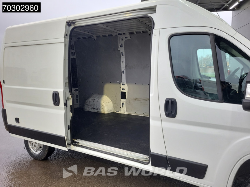 Furgoneta pequeña Citroën Jumper 130pk L2H2 Airco Cruise Euro6 L2 Airco Cruise control: foto 7 Furgoneta pequeña Citroën Jumper 130pk L2H2 Airco Cruise Euro6 L2 Airco Cruise control: foto 7