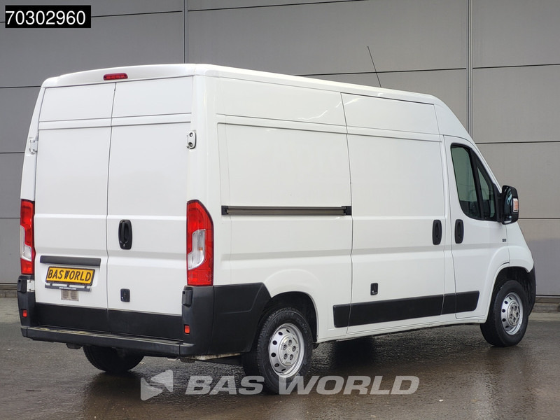 Furgoneta pequeña Citroën Jumper 130pk L2H2 Airco Cruise Euro6 L2 Airco Cruise control: foto 5 Furgoneta pequeña Citroën Jumper 130pk L2H2 Airco Cruise Euro6 L2 Airco Cruise control: foto 5