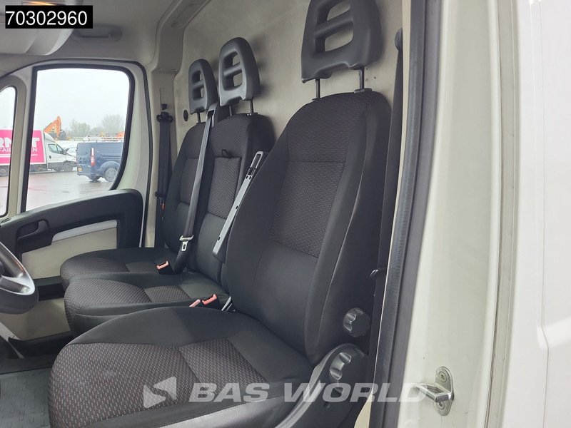 Furgoneta pequeña Citroën Jumper 130pk L2H2 Airco Cruise Euro6 L2 Airco Cruise control: foto 11 Furgoneta pequeña Citroën Jumper 130pk L2H2 Airco Cruise Euro6 L2 Airco Cruise control: foto 11