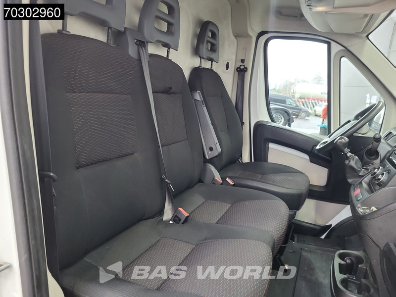 Furgoneta pequeña Citroën Jumper 130pk L2H2 Airco Cruise Euro6 L2 Airco Cruise control: foto 12 Furgoneta pequeña Citroën Jumper 130pk L2H2 Airco Cruise Euro6 L2 Airco Cruise control: foto 12