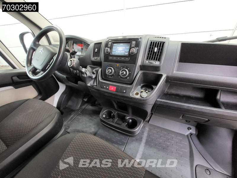 Furgoneta pequeña Citroën Jumper 130pk L2H2 Airco Cruise Euro6 L2 Airco Cruise control: foto 9 Furgoneta pequeña Citroën Jumper 130pk L2H2 Airco Cruise Euro6 L2 Airco Cruise control: foto 9