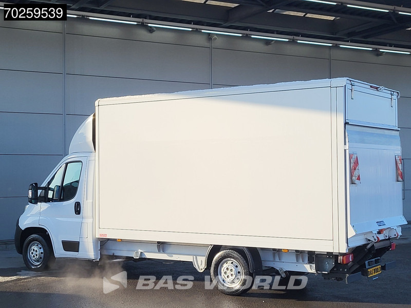 Citroën Jumper 140PK Laadklep Bakwagen Airco Cruise Camera Meubelbak Koffer Gesloten laadbak Airco - Furgoneta caja cerrada: foto 2 Citroën Jumper 140PK Laadklep Bakwagen Airco Cruise Camera Meubelbak Koffer Gesloten laadbak Airco - Furgoneta caja cerrada: foto 2