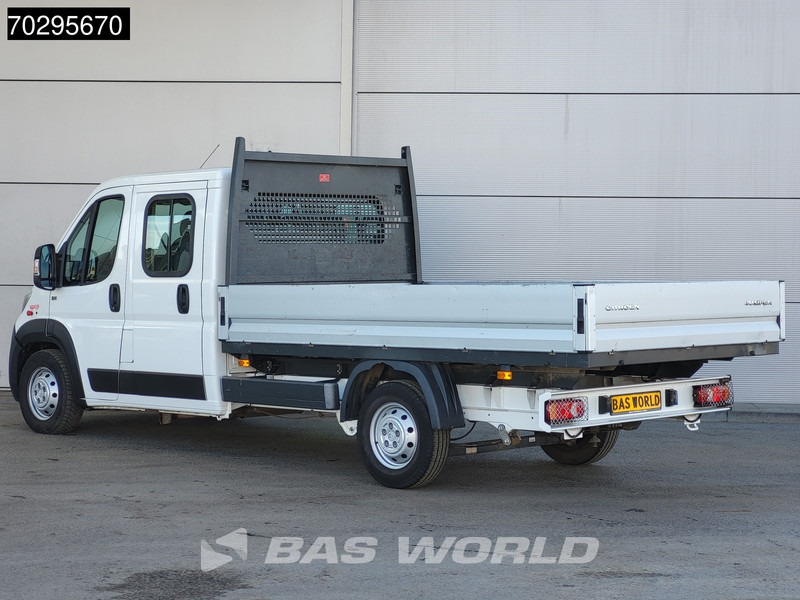 Citroën Jumper 140PK Open Laadbak Dubbele Cabine Euro6 Pritsche Pickup Open Box - Furgoneta caja abierta: foto 5 Citroën Jumper 140PK Open Laadbak Dubbele Cabine Euro6 Pritsche Pickup Open Box - Furgoneta caja abierta: foto 5