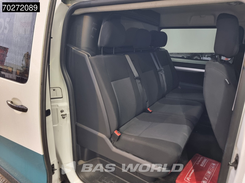 Citroën Jumpy 120PK Dubbel Cabine L3H1 Navi Airco Cruise Parkeersensoren Euro6 DC Doka Mixto L3 Long 3m3 Airco Dubbel cabine Cruise control - Furgoneta pequeña: foto 3 Citroën Jumpy 120PK Dubbel Cabine L3H1 Navi Airco Cruise Parkeersensoren Euro6 DC Doka Mixto L3 Long 3m3 Airco Dubbel cabine Cruise control - Furgoneta pequeña: foto 3