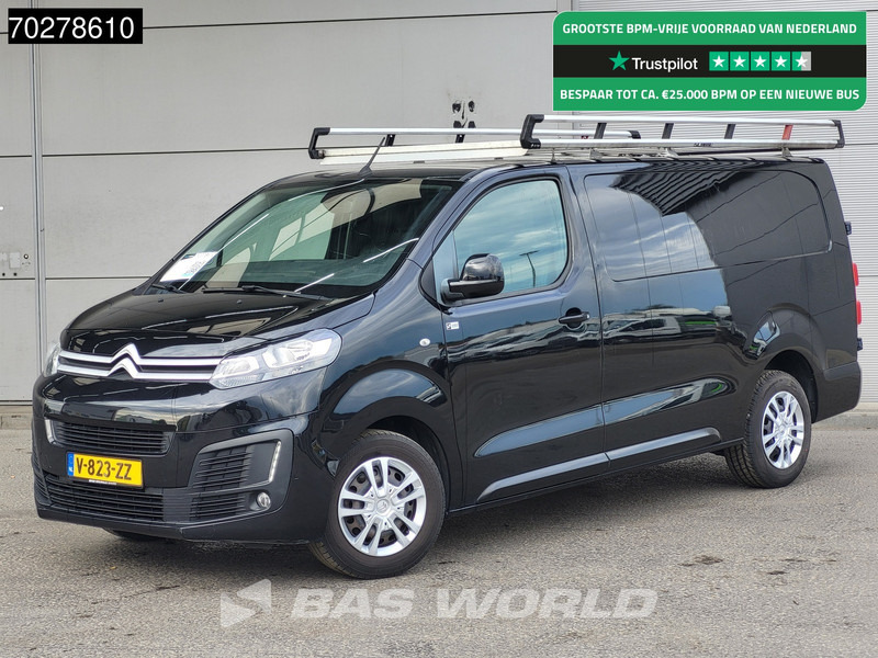 Citroën Jumpy 177pk Automaat L2H1 Navi Trekhaak Imperiaal Airco Cruise Parkeersensoren L2 5m3 Airco Trekhaak Cruise control - Furgoneta pequeña: foto 1 Citroën Jumpy 177pk Automaat L2H1 Navi Trekhaak Imperiaal Airco Cruise Parkeersensoren L2 5m3 Airco Trekhaak Cruise control - Furgoneta pequeña: foto 1