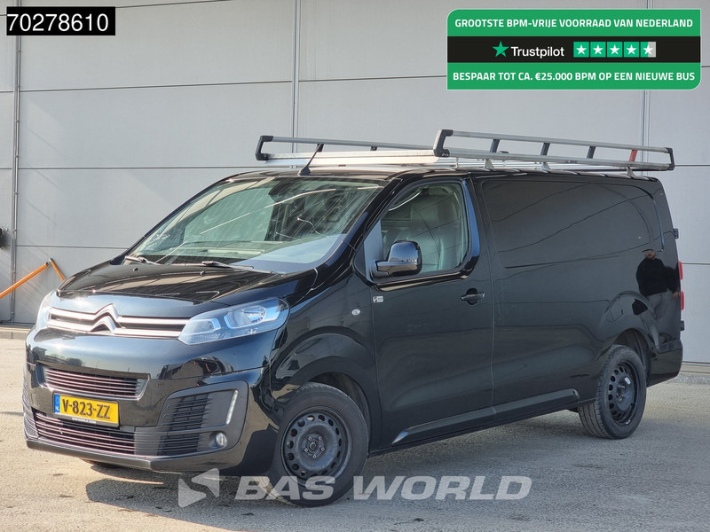 Citroën Jumpy 177pk Automaat L2H1 Navi Trekhaak Imperiaal Airco Cruise Parkeersensoren L2 5m3 Airco Trekhaak Cruise control - Furgoneta pequeña: foto 1 Citroën Jumpy 177pk Automaat L2H1 Navi Trekhaak Imperiaal Airco Cruise Parkeersensoren L2 5m3 Airco Trekhaak Cruise control - Furgoneta pequeña: foto 1