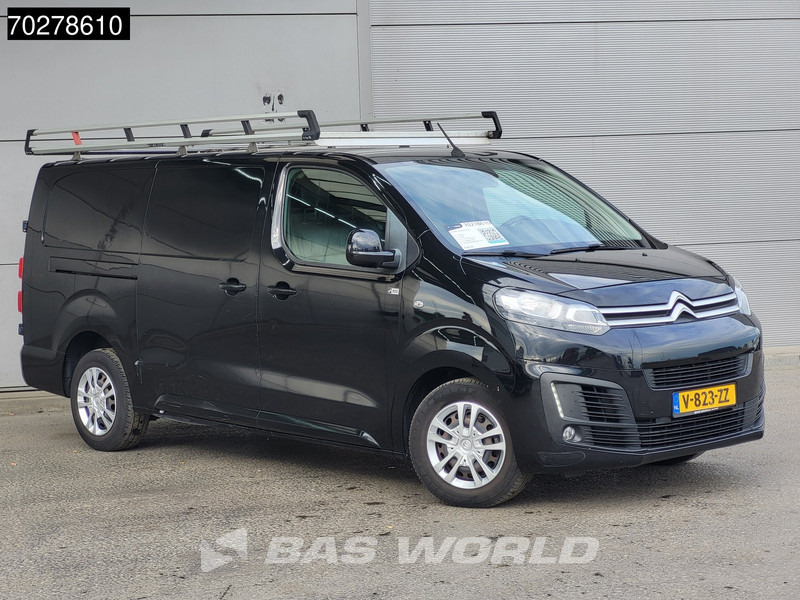 Citroën Jumpy 177pk Automaat L2H1 Navi Trekhaak Imperiaal Airco Cruise Parkeersensoren L2 5m3 Airco Trekhaak Cruise control - Furgoneta pequeña: foto 5 Citroën Jumpy 177pk Automaat L2H1 Navi Trekhaak Imperiaal Airco Cruise Parkeersensoren L2 5m3 Airco Trekhaak Cruise control - Furgoneta pequeña: foto 5