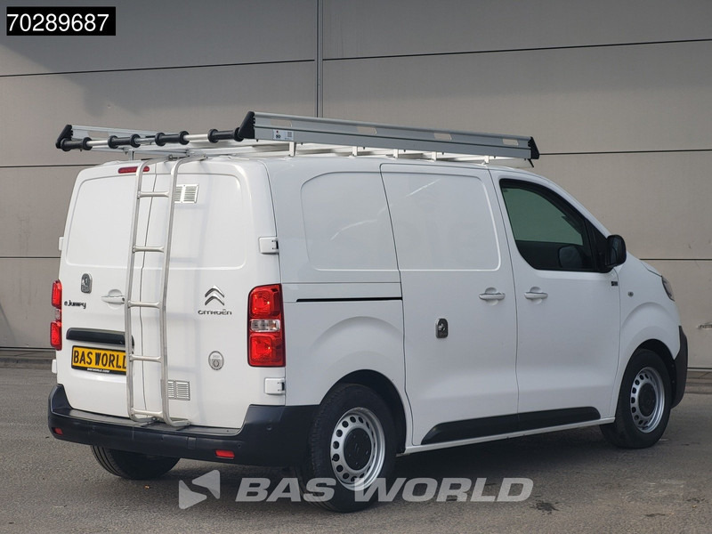 Citroën ë-Jumpy 50kWh 230km WLTP Elektrisch L1H1 Imperiaal Navi Camera Airco Cruise 3m3 Airco Cruise control - Furgoneta pequeña, Furgoneta eléctrica: foto 5 Citroën ë-Jumpy 50kWh 230km WLTP Elektrisch L1H1 Imperiaal Navi Camera Airco Cruise 3m3 Airco Cruise control - Furgoneta pequeña, Furgoneta eléctrica: foto 5