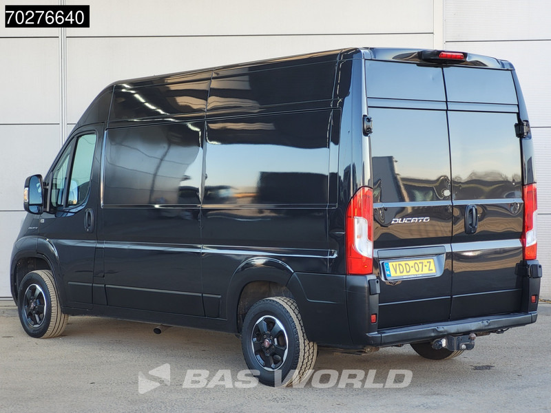 Fiat Ducato 130pk L2H2 LED Navi Camera Airco Cruise L2 11m3 Airco Trekhaak Cruise control - Furgoneta pequeña: foto 2 Fiat Ducato 130pk L2H2 LED Navi Camera Airco Cruise L2 11m3 Airco Trekhaak Cruise control - Furgoneta pequeña: foto 2