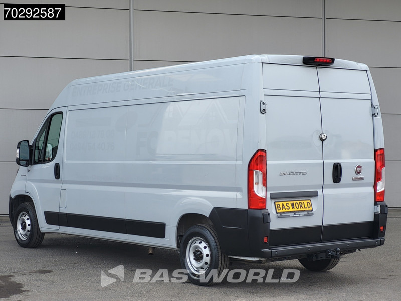 Fiat Ducato 140pk L3H2 Trekhaak Navi Airco Cruise Camera Parkeersensoren Euro6 L3 13m3 Airco Trekhaak Cruise control - Furgón: foto 2 Fiat Ducato 140pk L3H2 Trekhaak Navi Airco Cruise Camera Parkeersensoren Euro6 L3 13m3 Airco Trekhaak Cruise control - Furgón: foto 2