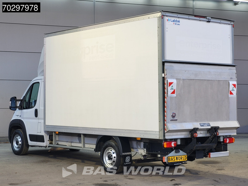 Fiat Ducato 140pk Laadklep Bakwagen Aiirco Cruise Camera D'Hollandia Euro6 Meubelbak Koffer Airco Cruise control - Furgoneta caja cerrada: foto 2 Fiat Ducato 140pk Laadklep Bakwagen Aiirco Cruise Camera D'Hollandia Euro6 Meubelbak Koffer Airco Cruise control - Furgoneta caja cerrada: foto 2