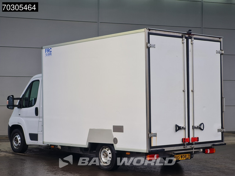 Fiat Ducato 150pk Koelwagen Zijdeur Carrier Xarios 350 230v-stekker Achterdeuren Airco Euro6 Bakwagen Gekoeld Kühl Kühler Kühlwagen Kühlkoff - Furgoneta frigorifica: foto 2 Fiat Ducato 150pk Koelwagen Zijdeur Carrier Xarios 350 230v-stekker Achterdeuren Airco Euro6 Bakwagen Gekoeld Kühl Kühler Kühlwagen Kühlkoff - Furgoneta frigorifica: foto 2