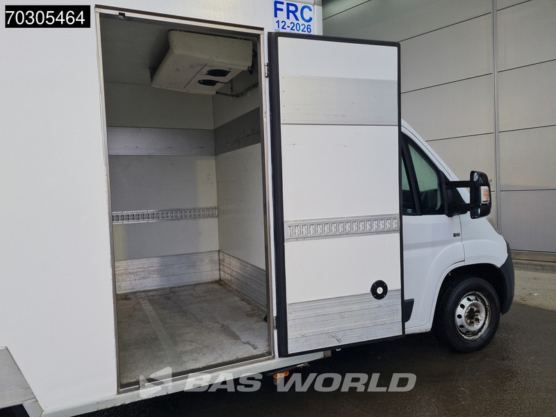 Fiat Ducato 150pk Koelwagen Zijdeur Carrier Xarios 350 230v-stekker Achterdeuren Airco Euro6 Bakwagen Gekoeld Kühl Kühler Kühlwagen Kühlkoff - Furgoneta frigorifica: foto 3 Fiat Ducato 150pk Koelwagen Zijdeur Carrier Xarios 350 230v-stekker Achterdeuren Airco Euro6 Bakwagen Gekoeld Kühl Kühler Kühlwagen Kühlkoff - Furgoneta frigorifica: foto 3