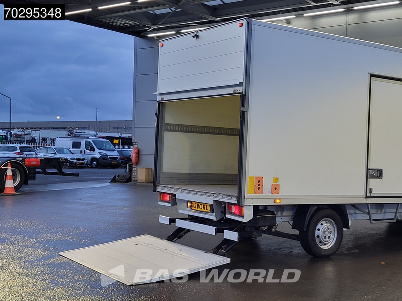 Fiat Ducato 160pk Laadklep Zijdeur Bakwagen LED Airco Cruise Camera Standkachel Euro6 Meubelbak Koffer Airco Cruise control - Furgoneta caja cerrada: foto 3 Fiat Ducato 160pk Laadklep Zijdeur Bakwagen LED Airco Cruise Camera Standkachel Euro6 Meubelbak Koffer Airco Cruise control - Furgoneta caja cerrada: foto 3